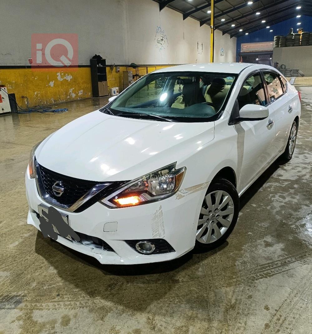 نيسان سنترا